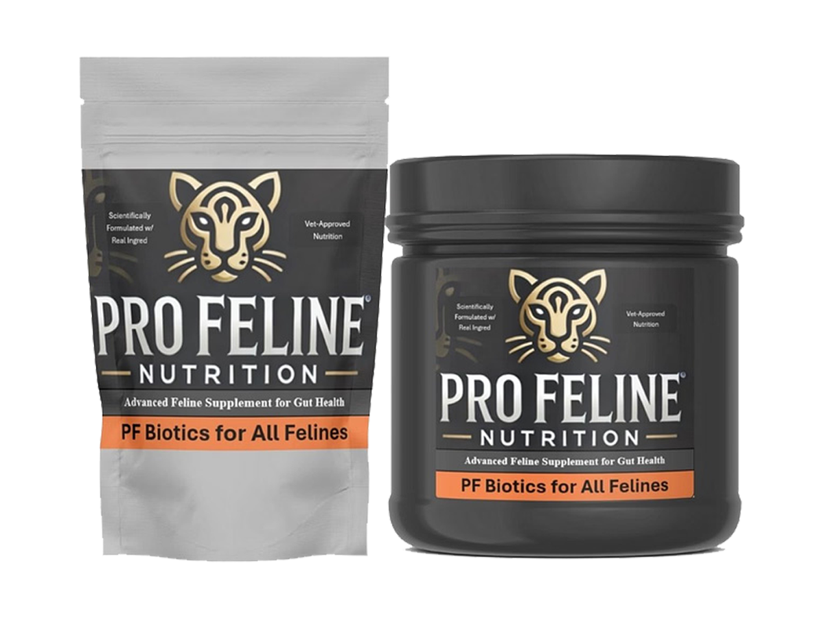 PF Biotics for All Felines