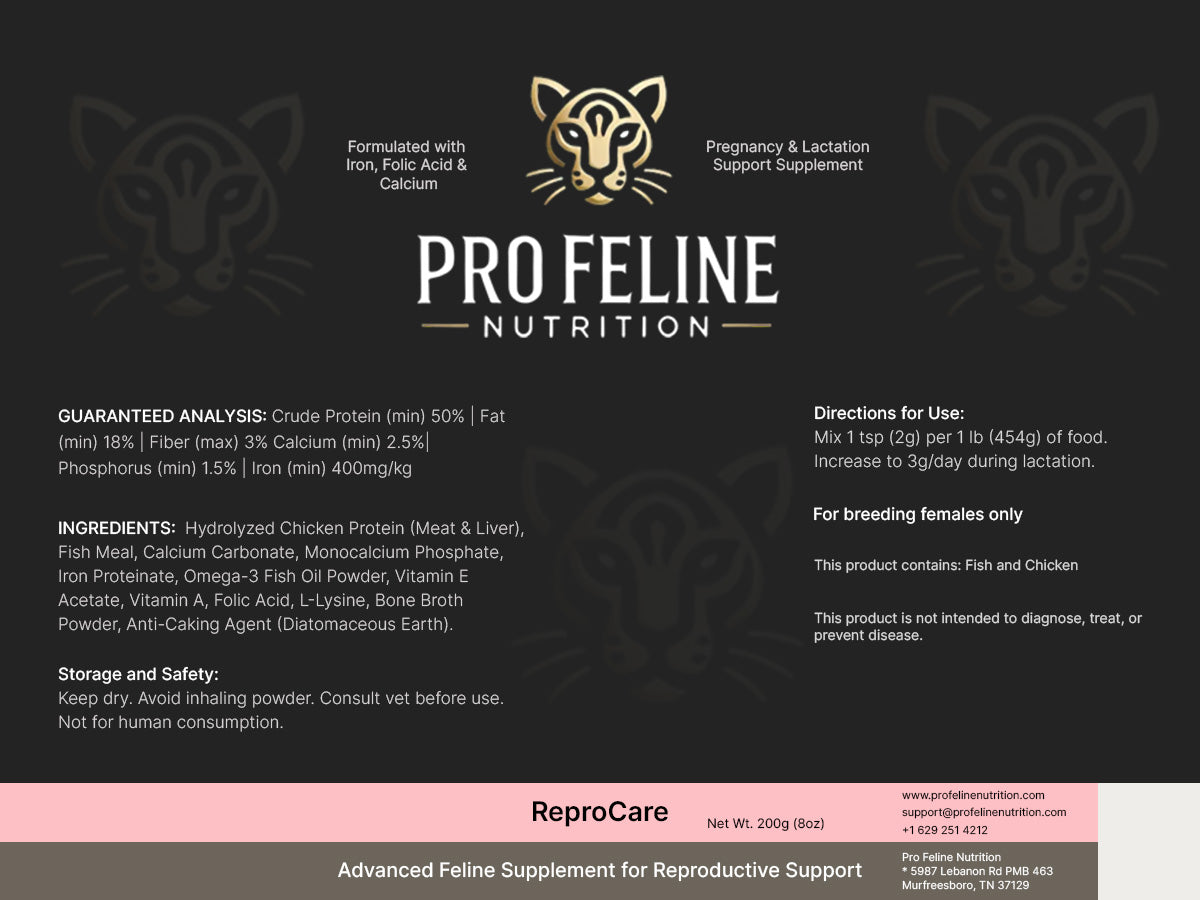 ReproCare for Females