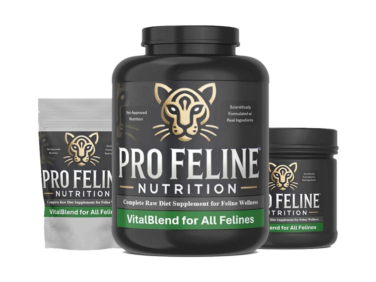 VitalBlend for All Felines